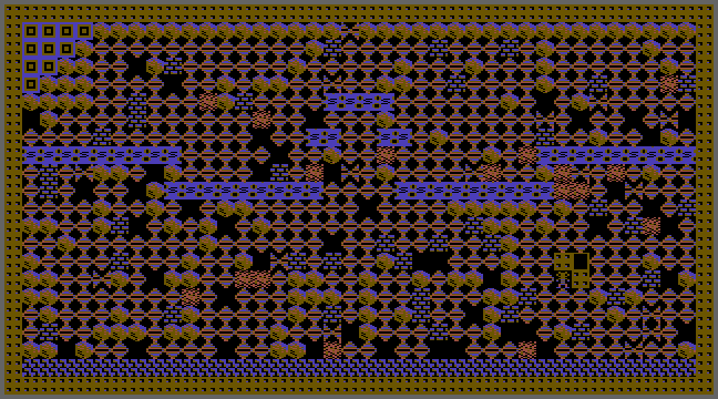 Cave 17. That Sinking Feeling